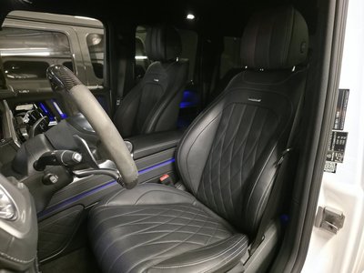 2021 Mercedes-BENZ G-CLASS 照片 10
