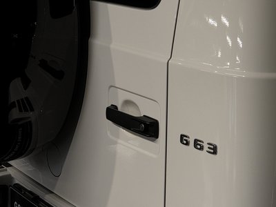 صورة مصغرة 18 لـ 2021 Mercedes-BENZ G-CLASS