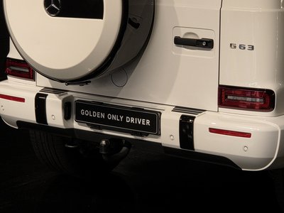 صورة مصغرة 19 لـ 2021 Mercedes-BENZ G-CLASS