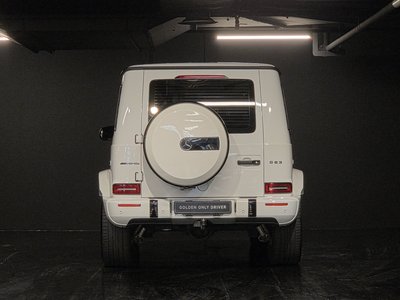 2021 Mercedes-BENZ G-CLASS 照片 4