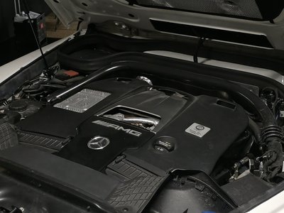 2021 Mercedes-BENZ G-CLASS 照片 7
