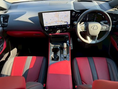 2023 Lexus NX — миниатюра 67