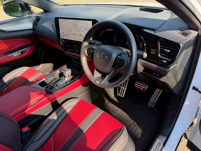 2023 Lexus NX — миниатюра 39