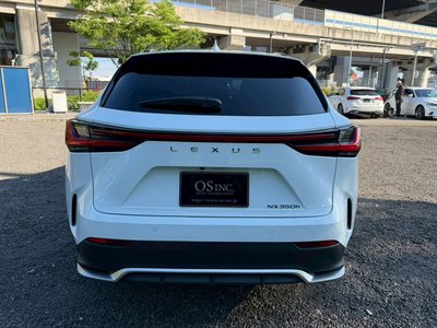 2023 Lexus NX — миниатюра 30