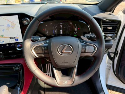 2023 Lexus NX — миниатюра 40