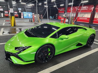LAMBORGHINI HURACAN - 2