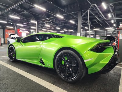 LAMBORGHINI HURACAN - 5