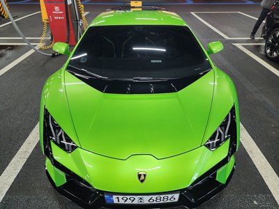 LAMBORGHINI HURACAN - 1