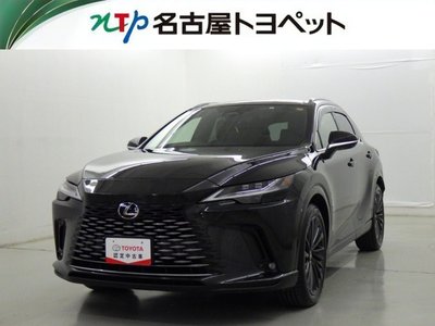 LEXUS RX - 1