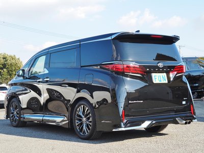TOYOTA ALPHARD - 6