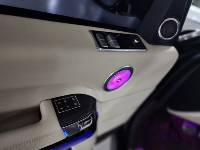 LAND ROVER RANGE ROVER - 8