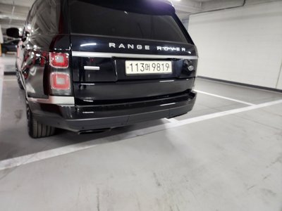 LAND ROVER RANGE ROVER - 6