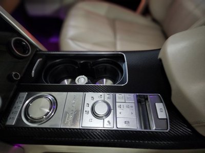 LAND ROVER RANGE ROVER - 4