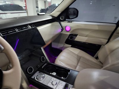 LAND ROVER RANGE ROVER - 9