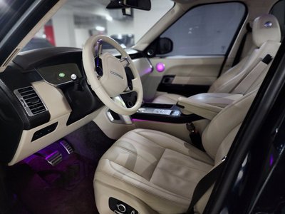 LAND ROVER RANGE ROVER - 3