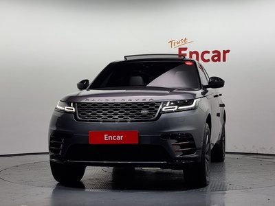 LAND ROVER RANGE ROVER VELAR - 2
