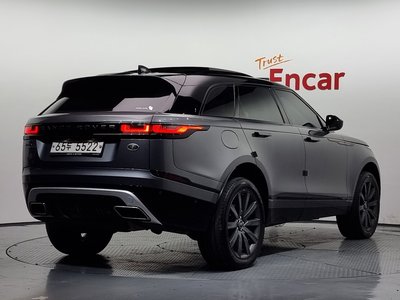 LAND ROVER RANGE ROVER VELAR - 3