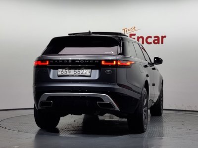 LAND ROVER RANGE ROVER VELAR - 4