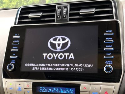 2023 Toyota LAND CRUISER PRADO 照片 4
