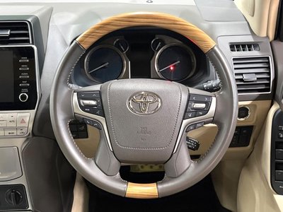 صورة مصغرة 11 لـ 2023 Toyota LAND CRUISER PRADO