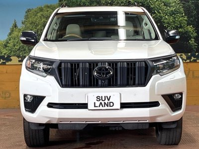 صورة مصغرة 14 لـ 2023 Toyota LAND CRUISER PRADO