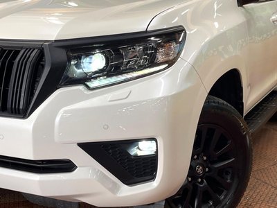صورة مصغرة 12 لـ 2023 Toyota LAND CRUISER PRADO