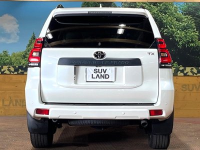 صورة مصغرة 15 لـ 2023 Toyota LAND CRUISER PRADO