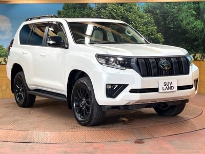 صورة مصغرة 63 لـ 2023 Toyota LAND CRUISER PRADO