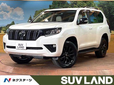2023 Toyota LAND CRUISER PRADO 照片 1
