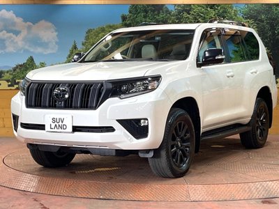 صورة مصغرة 16 لـ 2023 Toyota LAND CRUISER PRADO