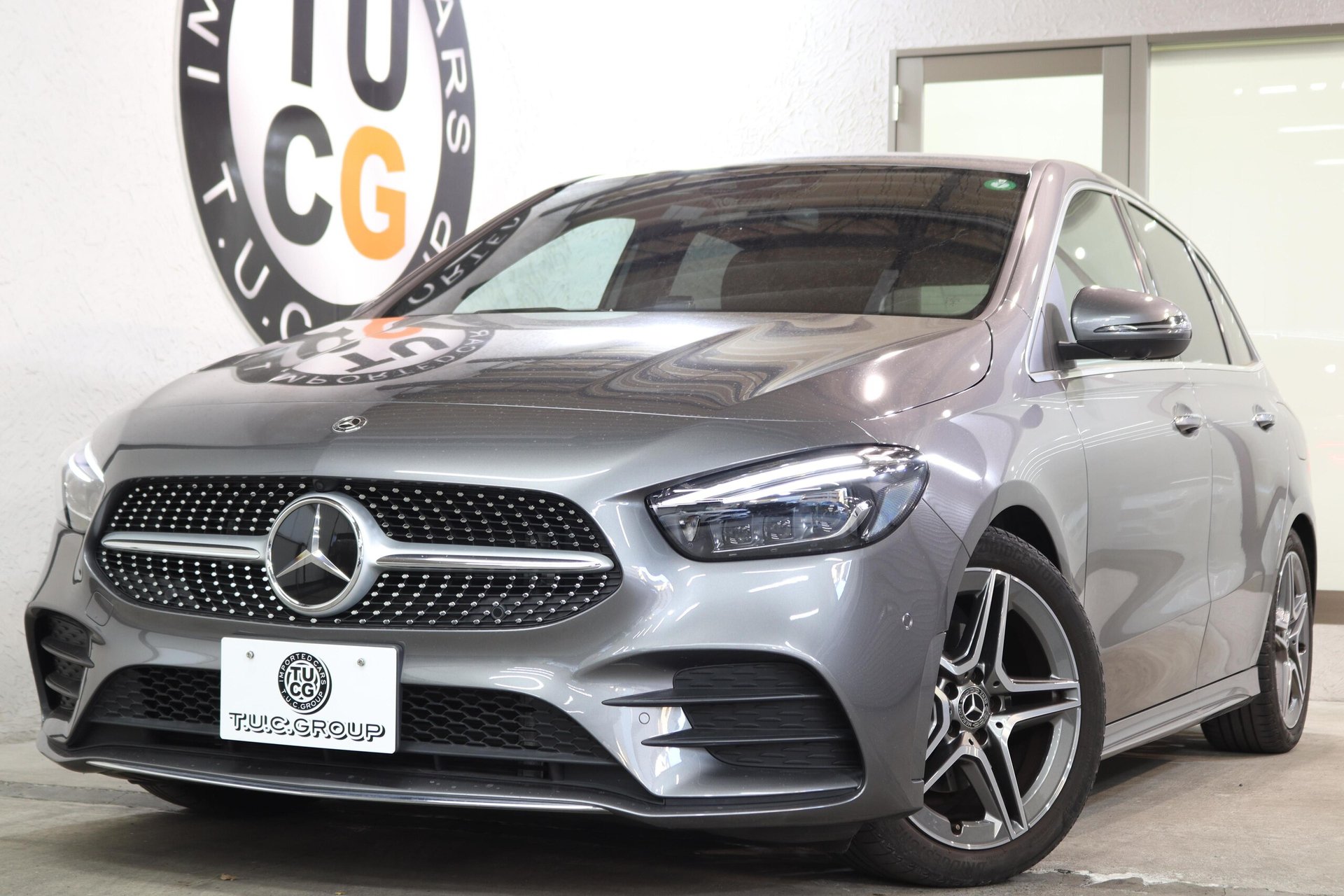 MERCEDES-BENZ B-CLASS - View 1