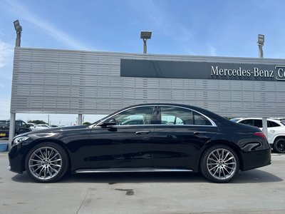 MERCEDES-BENZ S-CLASS - 5