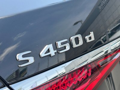 MERCEDES-BENZ S-CLASS - 9