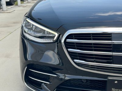 MERCEDES-BENZ S-CLASS - 6