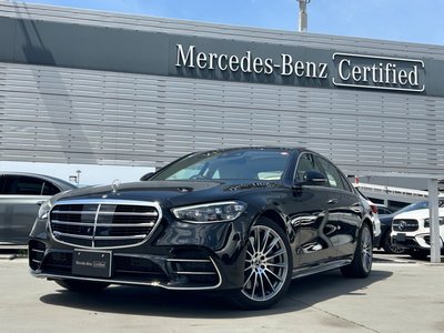 MERCEDES-BENZ S-CLASS - 1