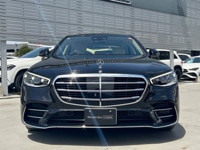 MERCEDES-BENZ S-CLASS - 2