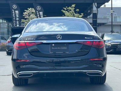 MERCEDES-BENZ S-CLASS - 4