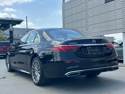 MERCEDES-BENZ S-CLASS - 3