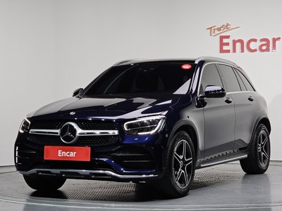 MERCEDES-BENZ GLC - 1