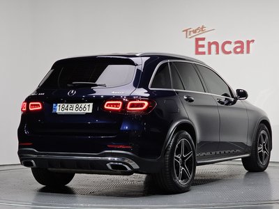 MERCEDES-BENZ GLC - 5