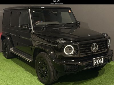 MERCEDES-BENZ G-CLASS - 1