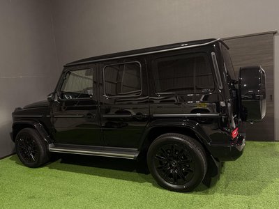MERCEDES-BENZ G-CLASS - 10
