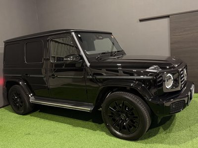 MERCEDES-BENZ G-CLASS - 8
