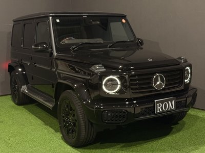 MERCEDES-BENZ G-CLASS - 7