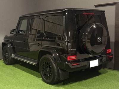 MERCEDES-BENZ G-CLASS - 9