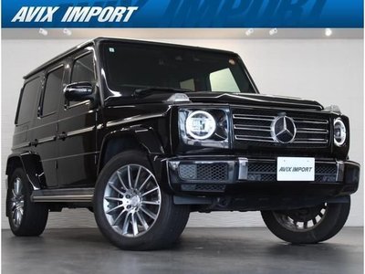 2021 Mercedes-BENZ G-CLASS 照片 1