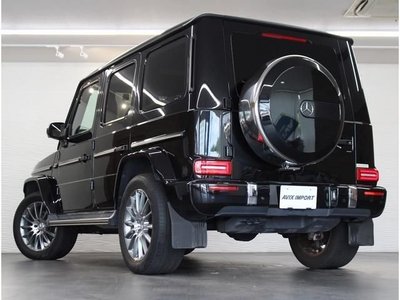 2021 Mercedes-BENZ G-CLASS 照片 2