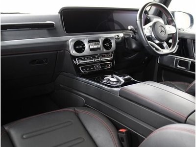 2021 Mercedes-BENZ G-CLASS 照片 8