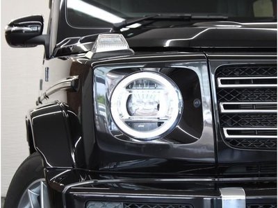 2021 Mercedes-BENZ G-CLASS 照片 3