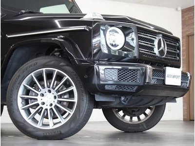 2021 Mercedes-BENZ G-CLASS 照片 5
